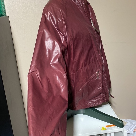 VTG 70s Hondaline Honda Racing Pit Crew Team Issued Quilt Lined - Picture 6 of 9